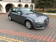 Audi A4 Avant 2.0 TDI 136 KM Manual Skóry Lifitng