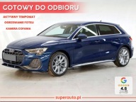 AUDI A3 35 TFSI S Line Sportback Hatchback 1.5 (150KM) 2026
