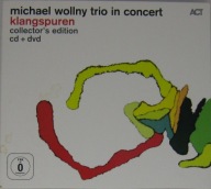 Michael Wollny Trio Klangspuren (Collector's Edition CD+DVD)