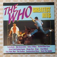 The Who Greatest Hits EU (NM/EX-)