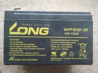 Akumulator 12V 12Ah 3,6A