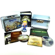 FALLOUT 3 III EDYCJA KOLEKCJONERSKA WYDANIE PL