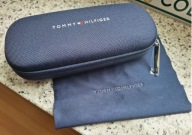 HILFIGER futerał etui okulary {nowy} unikat unikat
