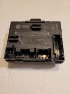 AUDI A6 C6 Q7 F7 MODUŁ STEROWNIK DRZWI 4F09597921