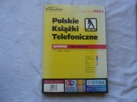 KSIĄŻKA TELEFONICZNA KATOWICE I REGION KATOWICKI 2004/2005