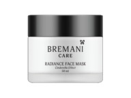 BREMANI CARE Rozjaśniająca Maseczka Do Twarzy „Efekt Kopciuszka”