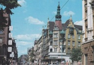 GLIWICE - ULICA ZWYCIĘSTWA - IKAR - NEON