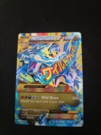 Mcharizard EX 2014 karta pokemon