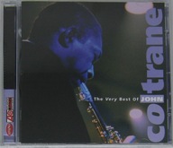 John Coltrane – The Very Best Of John Coltrane, CD Jak Nowa