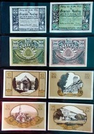 Austro-Węgry, Notgeld, Gutschein, 1920 rok. Stan 2