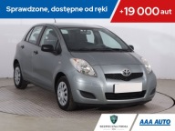 Toyota Yaris 1.33 Dual VVT-i, Salon Polska