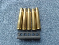 SMLE Lee Enfield łódka + 5 łusek .303 British !