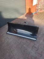 Pług spych lemiesz do śniegu kosiarka quad traktorek