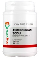 MyVita Askorbinian Sodu (buforowana witamina C) proszek 1000g