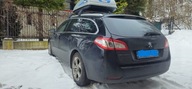 Peugeot 508 2.0hdi 163KM 2013r.