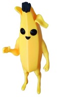 DUŻA 20CM Figurka Fortnite Peely kolekcjonerska dla fanów banan