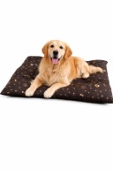 legowisko wodoodporne 90x70 cm XL posłanie poducha dla psa