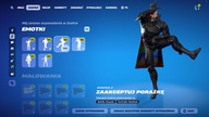 KONTO FORTNITE 220 SKINÓW | TAKE THE L | PEŁNY DOSTĘP PC | DC W OPISIE