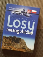Książka LOSY NIEZAGUBIONE Wojenne ścieżki Bratbak
