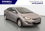 Hyundai Elantra 1.6GDI 132KM M6 2014 r., salon PL, I wl., dodatkowy komple