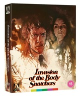 INWAZJA ŁOWCÓW CIAŁ Invasion of the Body Snatchers 1978 Blu-ray