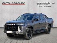 Maxus T60 MAX LUXURY 2.0 Diesel 215KM Automat 4x4 HAK Dostepny od reki