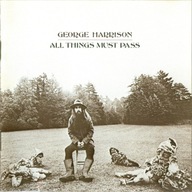 George Harrison-All Things Must Pass/EMI UK 2CD