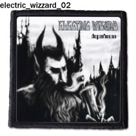 Naszywka ELECTRIC WIZARD