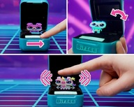 Spin Master Bitzee Niebieski – Interaktywne Zwierzątko