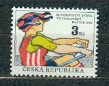 CZECHY ** MŚ w wioślarstwie Mi 20