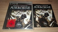MEDAL OF HONOR AIRBORNE - GRA NA PS3 / PLAYSTATION 3