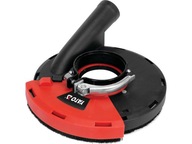 YATO OSŁONA PRZECIWPYŁOWA ODSYSAJĄCA DO SZLIFIERKI KĄTOWEJ PRZYSTAWKA 180mm