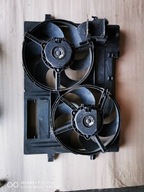 JAGUAR X-TYPE 2.1 2.5 3.0 V6 2.0 2.2D WENTYLATOR CHŁODNICY