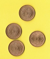 KAZACHSTAN 5 TIYN 1993 r.