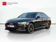 Audi A4 Limousine 40TDI Salon PL Faktura VAT Alcantara Martwe pole 2.0