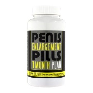 Suplement diety PENIS ENLARGEMENT 60 tabletek