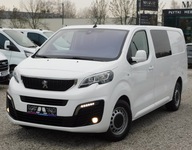Peugeot Expert 2.0 HDI-122 XL ! NAVI AUTOMAT! Ciężarowy 6-cio osobowy! 2021