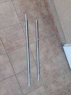 VW Tiguan listwa drzwi chrom zgarniająca tylna 5ND839475D