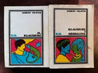 Ja, Klaudiusz. Klaudiusz i Messalina R.Graves