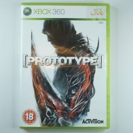 Prototype Xbox 360