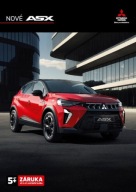 Mitsubishi ASX prospekt 11 2024 model 2025