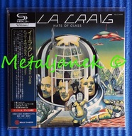 Eela Craig Hats Of Glass SHM-CD Cardboard Sleeve (mini LP) Japan 2024