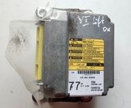 Sensor starownik komputer poduszek AIRBAG TOYOTA YARIS I 89170-0D100