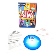 THE SIMS 1 PODSTAWA PC ANGIELSKIE WYDANIE ENG