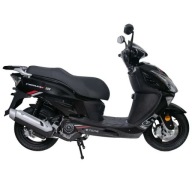 Inny Inny TORQ Formax 125 motocykl skuter Benzyna 7KM