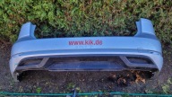 ZDERZAK TYŁ TYLNY VW GOLF VII KOMBI LIFT BEZ PDC ZDERZAK GOLF 7 LIFT KOMBI