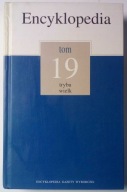 Encyklopedia Gazety Wyborczej Tom 19 Praca zbiorowa A14