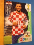 PANINI WORLD CUP BRAZIL 2014 Chorwacja Darijo Srna