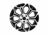 Felgi 18" 5x108et38 Black Diamond