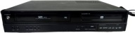 Nagrywarka Combo VHS DVD SEG DVR 841 magnetowid 6Głowic HIFI STEREO SPRAWNY